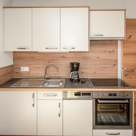 Karnische Alpen Apartament Liesing