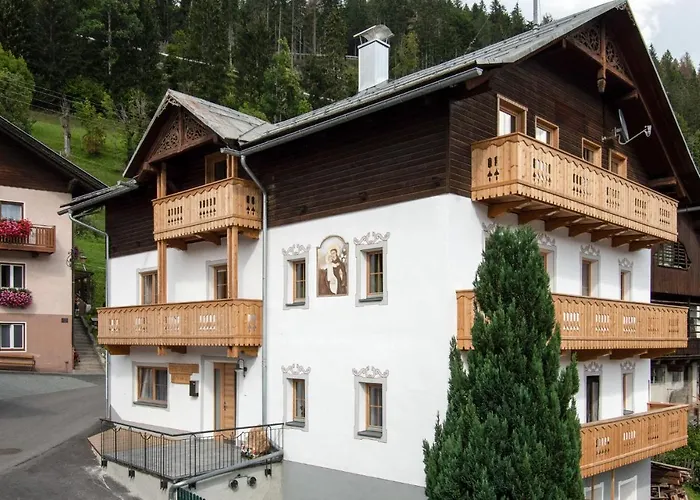 Karnische Alpen דירה *